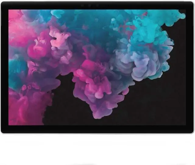 Main image of Microsoft Surface Pro 6 12.3" Tablet 256GB WiFi 1.6GHz, Black