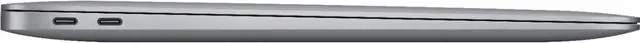 Alt view image 2 of 3 - Apple MacBook Air MVFJ2LL/A 13.3" 8GB 256GB SSD Core™ i5-8210Y 1.6GHz macOS, Space Gray