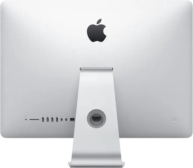 Alt view image 2 of 3 - Apple iMac MNE92LL/A 27" 8GB 1TB Intel Core i5-7500 X4 3.4GHz, Aluminum