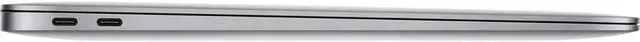 Alt view image 2 of 3 - Apple MacBook Air MRE92LL/A 13.3" 8GB 256GB SSD Core™ i5-8210Y 1.6GHz macOS, Space Gray