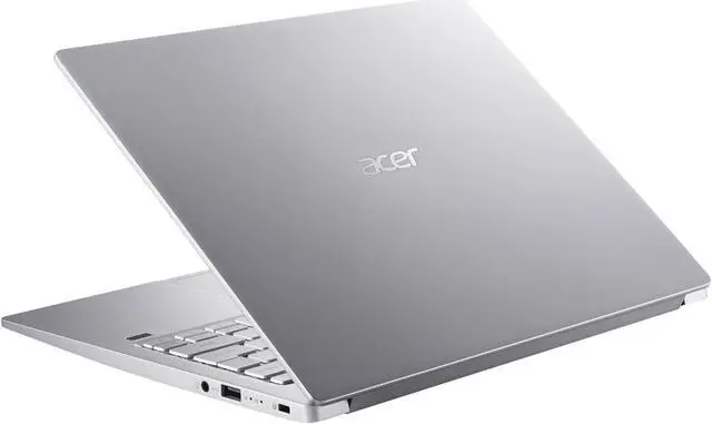 Alt view image 3 of 4 - Acer Swift 3 SF313-52-56T7 13.5" 8GB 256GB SSD Core™ i5-1035G7 1.1GHz Win10H, Sparkly Silver