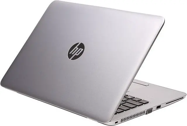 Alt view image 4 of 4 - HP EliteBook 840 G4 14" 8GB 256GB SSD Core i5-7200U 2.5GHz Win10P, Aluminum