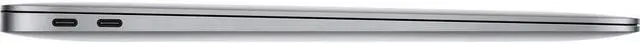 Alt view image 3 of 3 - Apple 2018 MacBook Air 13.3" IPS Retina Intel Core i5-8210Y 1.6GHz 8GB RAM 256GB SSD, Space Gray