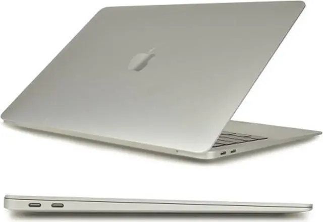 Alt view image 3 of 3 - Apple MacBook Air MVFL2LL/A 13.3" 8GB 256GB SSD Core™ i5-8210Y 1.6GHz macOS, Silver