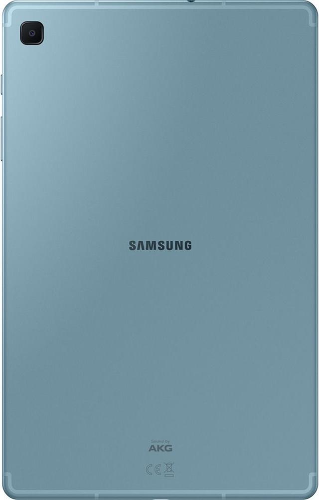 Alt view image 3 of 4 - Samsung Galaxy Tab S6 Lite 10.4" Tablet 128GB WiFi Samsung Exynos 9610 2.3GHz, Angora Blue