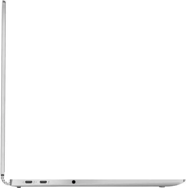 Alt view image 7 of 8 - Lenovo Flex PRO-13IKB 13.9" Touch 12GB 256GB Intel Core i7-8550U, Silver