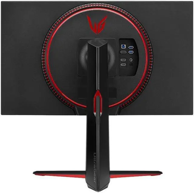 Alt view image 6 of 6 - LG UltraGear 27GP850-B 27" QHD (2560x1440) 165Hz 1ms IPS G-Sync Monitor, Black