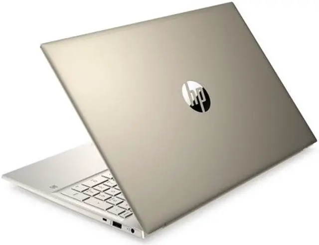 Alt view image 3 of 3 - HP Pavilion 15-EG0050WM 15.6" Touch 8GB 512GB SSD Core™ i5-1135G7 2.4GHz Win10H, Lunar Gold