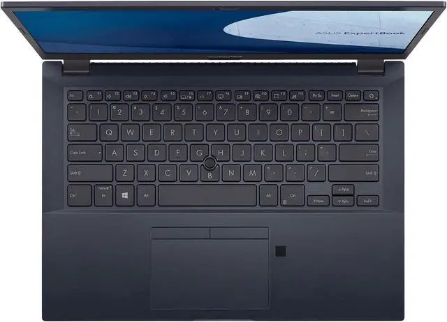 Alt view image 9 of 12 - Asus ExpertBook P2451 P2451FA-C73P-CA 14" Notebook