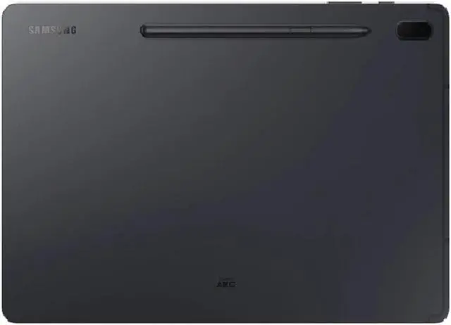 Alt view image 2 of 3 - Samsung Galaxy Tab S7 FE 12.4" Tablet 64GB WiFi Snapdragon 778G 3.09GHz, Mystic Black