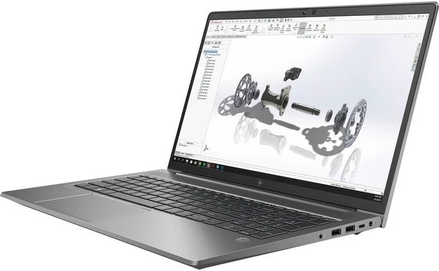 Alt view image 3 of 4 - HP ZBook Power G7 i9-10885H 16GB 512GB SSD Win 11 Pro Very Good