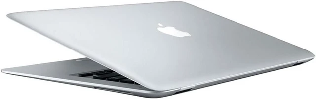 Alt view image 4 of 5 - Apple MacBook Air MC965LL/A 13.3" 4GB 128GB X2 1.7GHz MacOSX, Silver