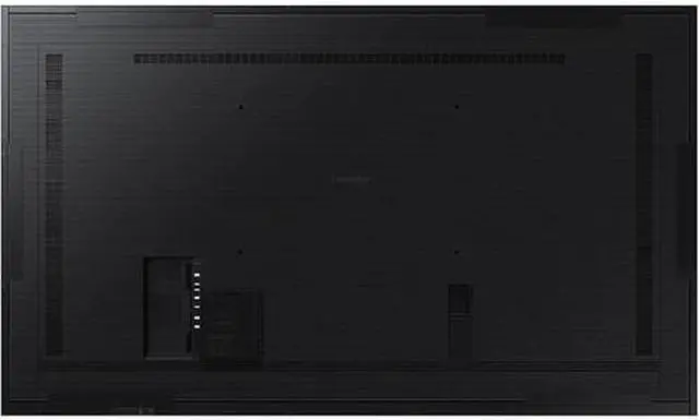 Alt view image 4 of 4 - Samsung Flip 2 WM85R 85 Inch Digital Flipchart for Business 4K UHD 3840 x 2160 with Touch Screen, Wi-Fi, HDMI, USB