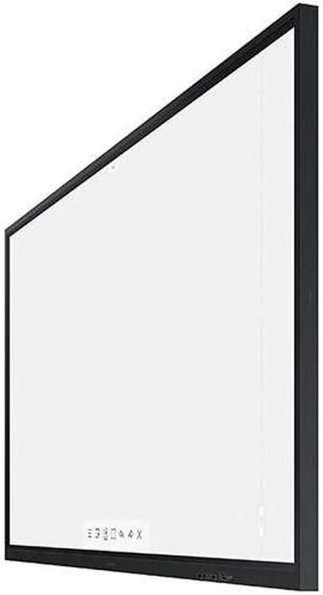 Alt view image 3 of 4 - Samsung Flip 2 WM85R 85 Inch Digital Flipchart for Business 4K UHD 3840 x 2160 with Touch Screen, Wi-Fi, HDMI, USB