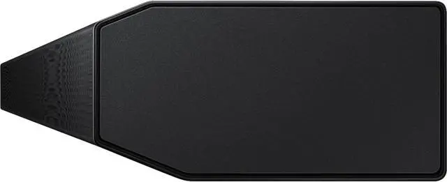 Alt view image 2 of 5 - Samsung 5.1.2-Channel Soundbar with Dolby Atmos/DTS:X, Black