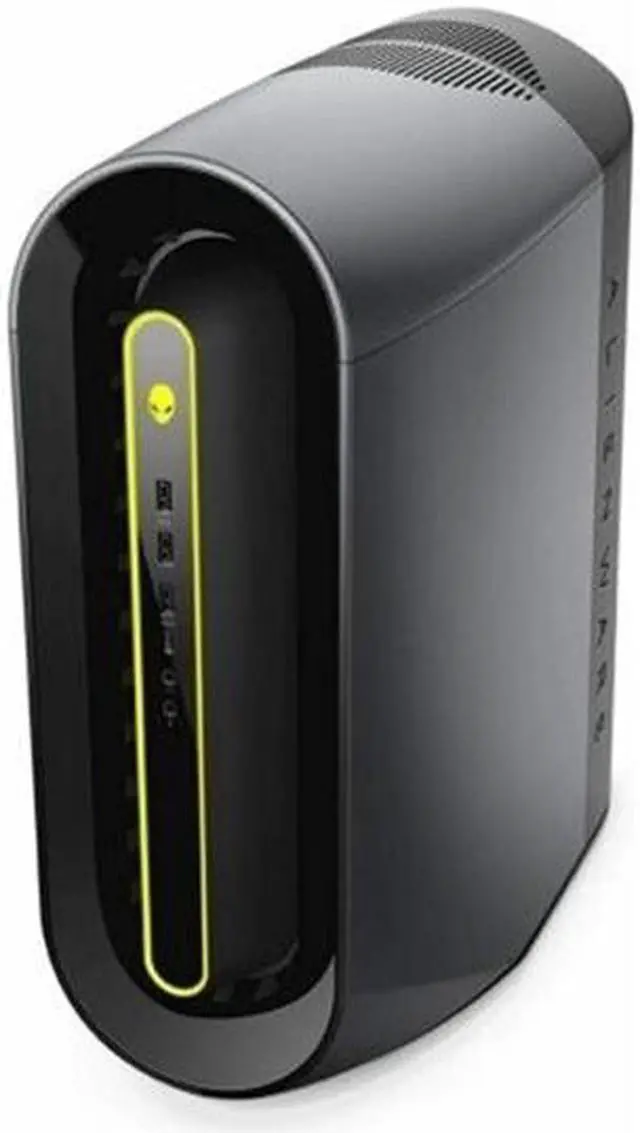 Alt view image 2 of 4 - Dell Alienware Aurora R10 Desktop 16GB 1TB SSD AMD Ryzen 7 5800 2.50GHz WIN11H, Darkside