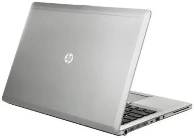 Alt view image 2 of 3 - HP EliteBook Folio 9480m 14" 8GB 180GB Core i5-4310U 1.70GHz Win10P, Platinum