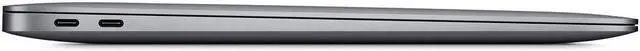 Alt view image 3 of 3 - Apple MacBook Air (2020) 13.3" 8GB 256GB SSD i5, Space Gray