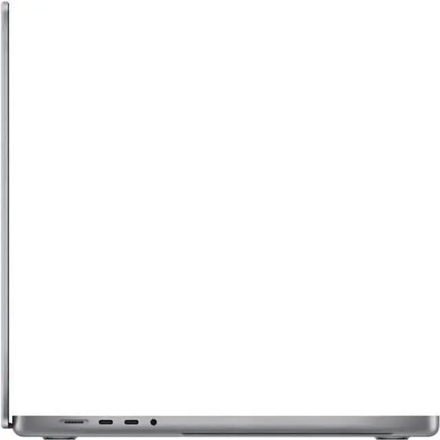 Alt view image 2 of 3 - Apple MacBook Pro Late 2021 with Apple M1 Pro chip (16-inch, 16GB RAM, 512GB SSD) Space Gray