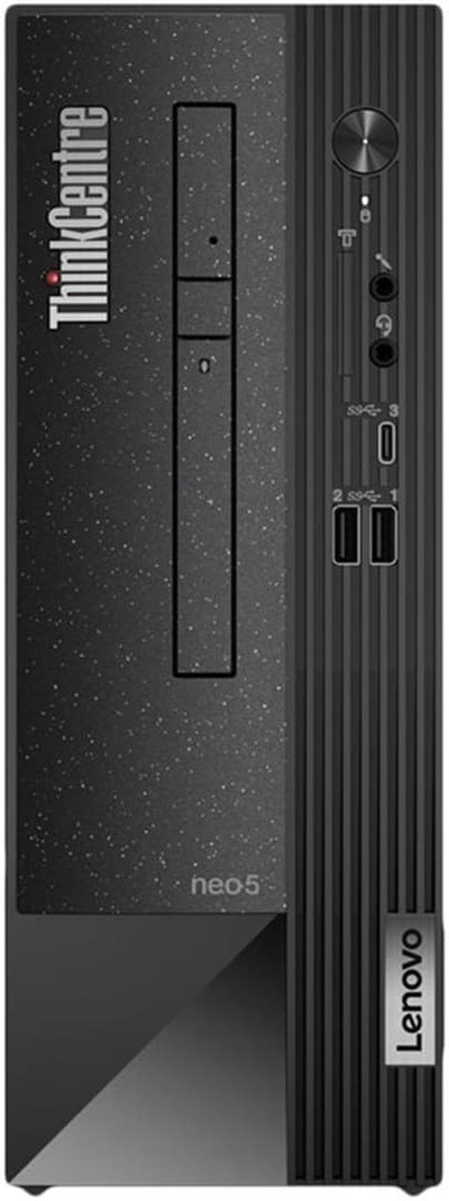 Refurbished: Lenovo ThinkCentre neo 50s Gen 3 SFF 8GB 256GB SSD