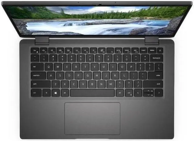 Alt view image 2 of 3 - Dell Latitude 7420 14" Touch 16GB 512GB SSD Core i7-1185G7 3.00GHz WIN11P, Carbon