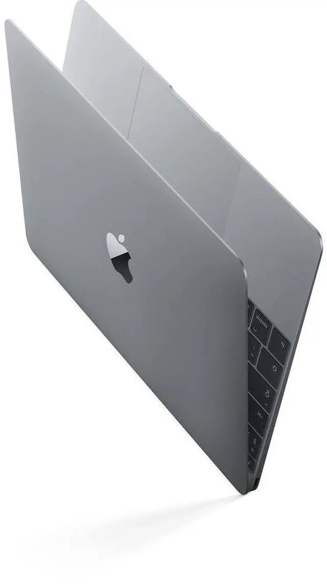 Alt view image 3 of 4 - Apple MacBook MNYF2LL/A 12" 8GB 256GB Intel Core m3-7Y32, Space Gray