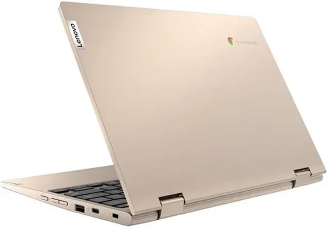 Alt view image 11 of 18 - Lenovo Chromebook Flex 3i Laptop, 11.6" IPS Touch  250 nits, N4020,   UHD Graphics 600, 4GB, 64GB eMMC, Chrome Os