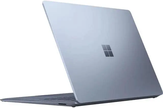 Alt view image 3 of 3 - Microsoft Surface Laptop 4 13.5" Touch 16GB 256GB SSD AMD Ryzen 5 4680U 2.4GHz WIN11H, Ice Blue