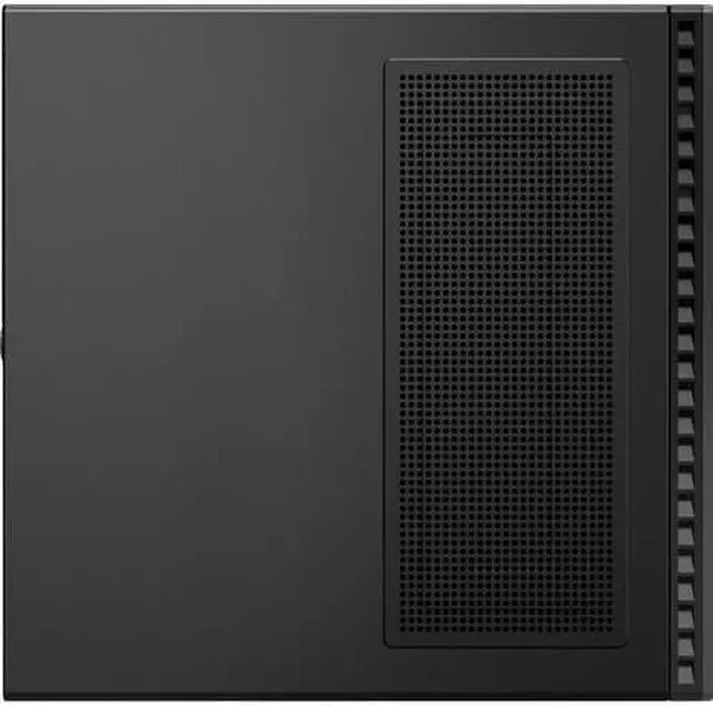 Alt view image 12 of 15 - Lenovo ThinkCentre M90q Gen 3 11U50029US Desktop Computer - Intel Core i7 12th Gen i7-12700T Dodeca-core (12 Core) 1.40 GHz - 16 GB RAM DDR5 SDRAM - 512 GB M.2 PCI Express SSD - Tiny - Raven Black - W