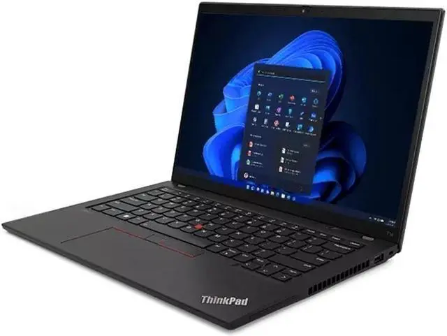 Alt view image 20 of 20 - Lenovo Laptop ThinkPad T14 Gen 3 Intel Core i5-1235U 16GB Memory 512 GB PCIe SSD Intel Iris Xe Graphics 14.0" Non-Touch Screen Windows 11 DG Windows 10 Pro 64 21AH00BPUS