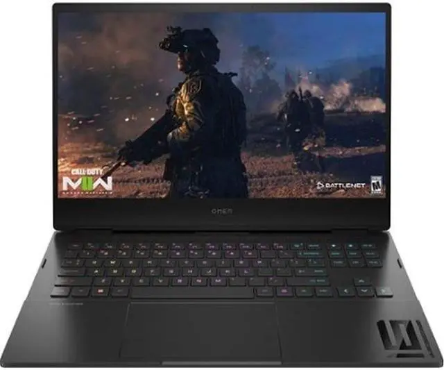 Main image of HP OMEN 17-CK1065CL 17.3" 16GB 1TB SSD Core I7-12700H 4.70GHz WIN11H, Black