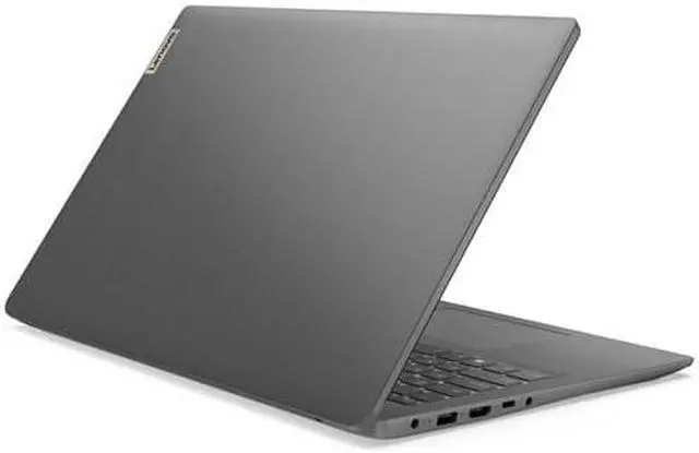 Alt view image 3 of 3 - Lenovo IdeaPad 3 15.6" Touch 8GB 256GB SSD AMD Ryzen 5 5625U 2.6GHz WIN11H, Arctic Gray