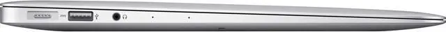 Alt view image 6 of 6 - 2017 Apple MacBook AiR 13.3", 8GB 128GB SSD, i5-5350U 1.8GHz MacOS, Silver