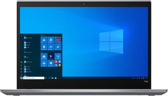 Alt view image 6 of 20 - Lenovo ThinkPad T14s Gen 2 20WM007YUS 14" Notebook - Full HD - 1920 x 1080 - Intel Core i5 11th Gen i5-1145G7 Quad-core (4 Core) 2.60 GHz - 8 GB Total RAM - 256 GB SSD