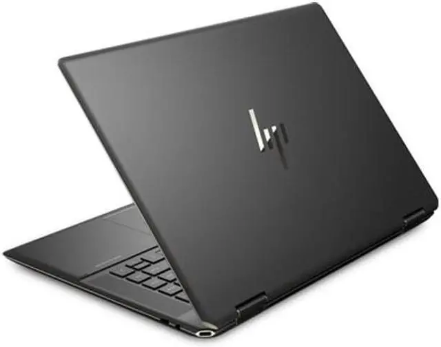 Alt view image 2 of 7 - HP Spectre x360 16-f0010ca 16" Touch 16GB 512GB SSD Core I7-11390H 5.0GHz WIN11H, Nightfall Black