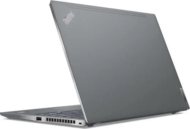 Alt view image 9 of 20 - Lenovo ThinkPad T14s Gen 2 20WM007YUS 14" Notebook - Full HD - 1920 x 1080 - Intel Core i5 11th Gen i5-1145G7 Quad-core (4 Core) 2.60 GHz - 8 GB Total RAM - 256 GB SSD