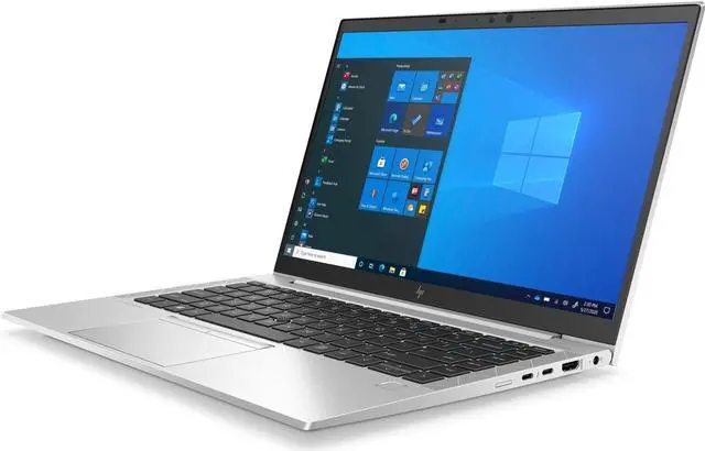 Alt view image 15 of 17 - HP EliteBook 840 G8 14" Notebook - Full HD - 1920 x 1080 - Intel Core i5 11th Gen i5-1145G7 Quad-core (4 Core) - 16 GB Total RAM - 256 GB SSD - Intel Chip - Intel Iris Xe Graphics