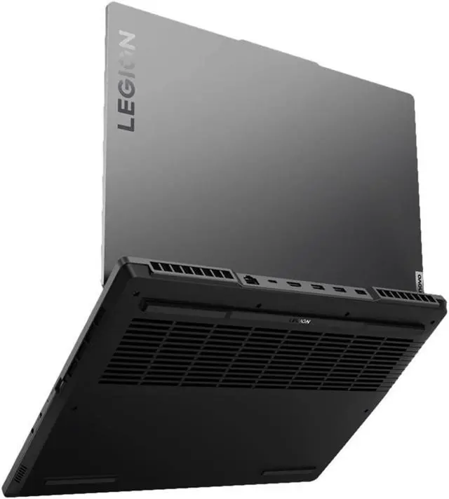Alt view image 13 of 20 - Lenovo Legion 5 15IAH7H 82RB005SUS 15.6" Gaming Notebook - Full HD - 1920 x 1080 - Intel Core i7 12th Gen i7-12700H Tetradeca-core (14 Core) - 16 GB Total RAM - 2 TB SSD - Storm Gray - Intel Chip