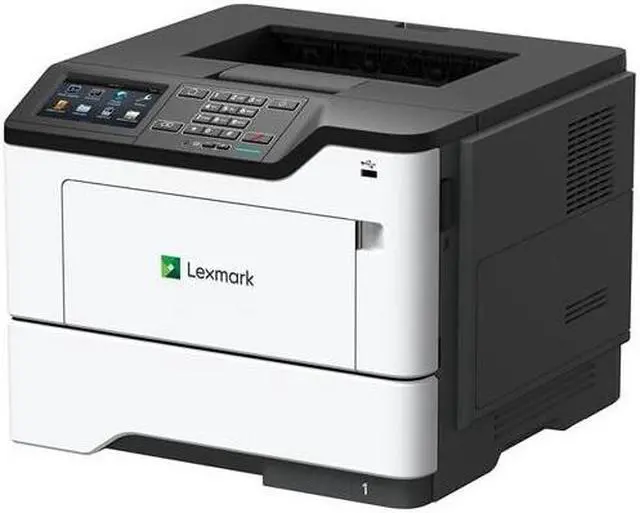 Alt view image 14 of 18 - Lexmark MS622DE (36S0500) Monochrome Laser Printer