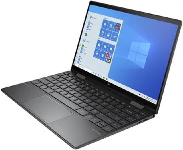 Alt view image 3 of 3 - HP ENVY 13-AY1030CA 13.3" Touch 16GB 1TB SSD AMD Ryzen 7 5800U 4.4GHz WIN11H, Black