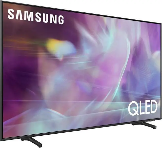Alt view image 2 of 2 - Samsung Class Q6DA 4K (3840x2160) 55" Smart LED HDR TV, Black