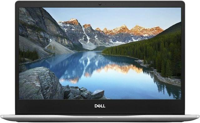 Refurbished: Dell Inspiron i7370-5725SLV-PUS 13.3