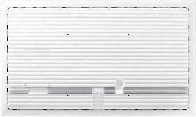 Alt view image 3 of 4 - Samsung WM55B Flip Pro 4K (3840x2160) 55" Smart LED HDR TV, White