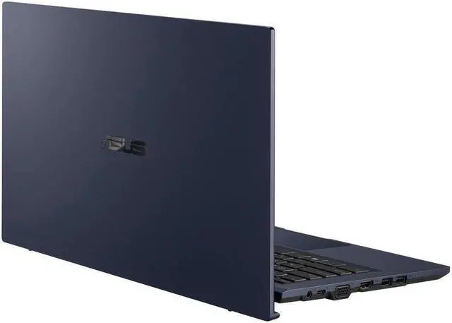 Alt view image 20 of 20 - Asus ExpertBook B1400CEA-XH51 14" 8GB 256GB SSD Core i5-1135G7 2.4GHz Win10P, Star Black