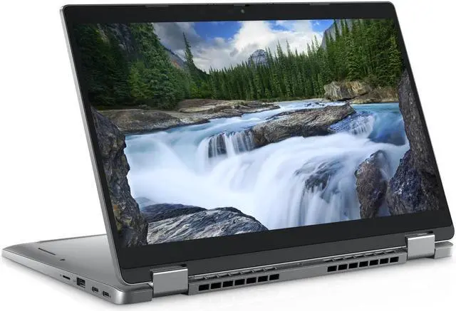 Alt view image 2 of 13 - Dell Latitude 5330 13.3" Touch 32GB 512GB SSD Core i7-1265U 1.8GHz WIN11P, Aluminum Finish