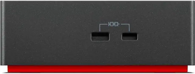 Alt view image 2 of 3 - Lenovo LDA-KP 90W Power Delivery Docking Station, Black