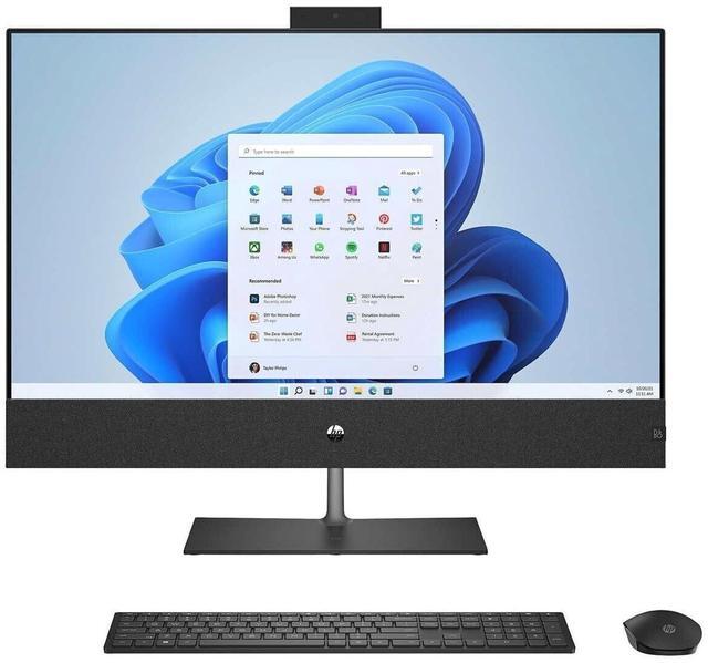 Refurbished: HP 32-B1267C 31.5 Refurbished: HP 32-B1267C 31.5