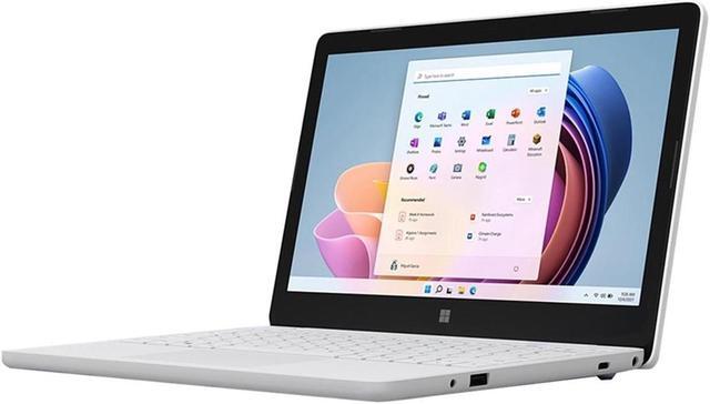 Refurbished: Microsoft Surface SE 11.6" 8GB 128GB eMMC Celeron® N4120 1.1GHz WIN11H, Glacier - Newegg.com
