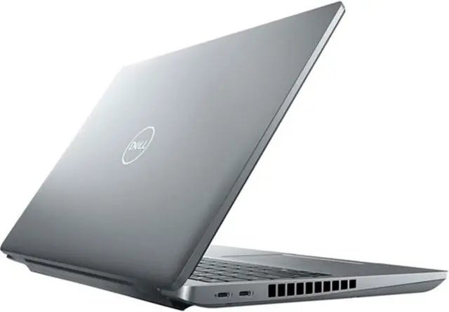 Alt view image 3 of 3 - Dell Precision 3571 Mobile Workstation 15.6" 16GB 512GB SSD Core I7-12700H 2.2GHz Win10P, Gray