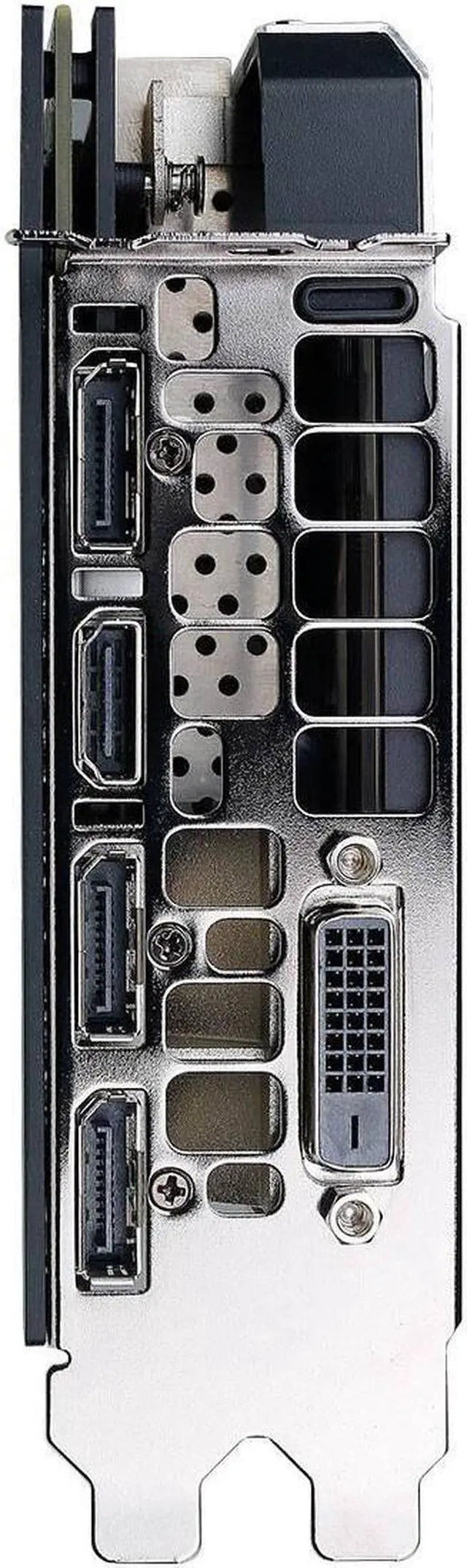 Alt view image 3 of 3 - EVGA GeForce GTX 1070 FTW2 Gaming Video Card 8GB GDDR5